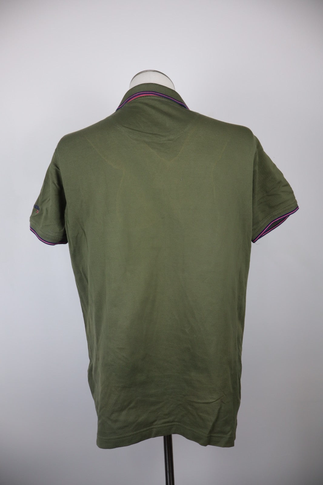 HARMONT & BLAINE POLO MAGLIA UOMO COTONE TG. XL MAN COTTON T-SHIRT VINTAGE LOGO