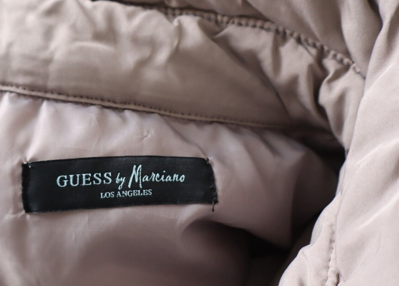 GUESS BY MARCIANO GIUBBINO IMBOTTITO DONNA TG 44 WOMAN CASUAL JACKET VINTAGE