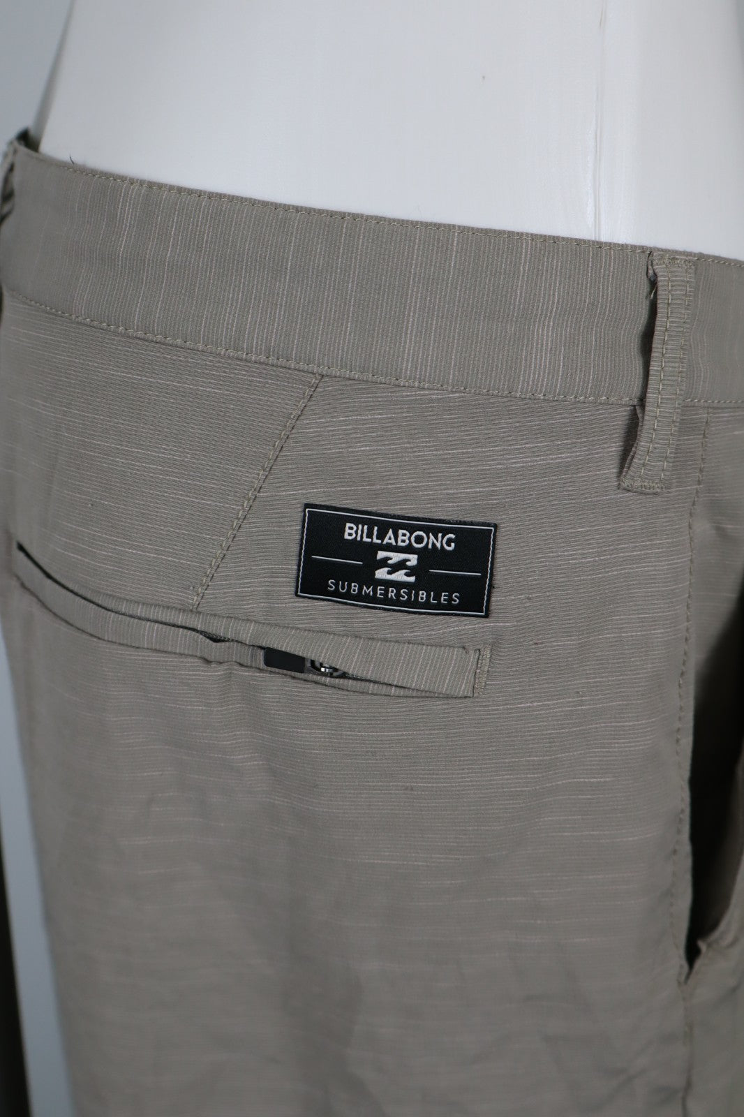 BILLABONG COSTUME PANTALONCINO MARE UOMO TG 38 MEN SWIMSUIT VINTAGE CASUAL