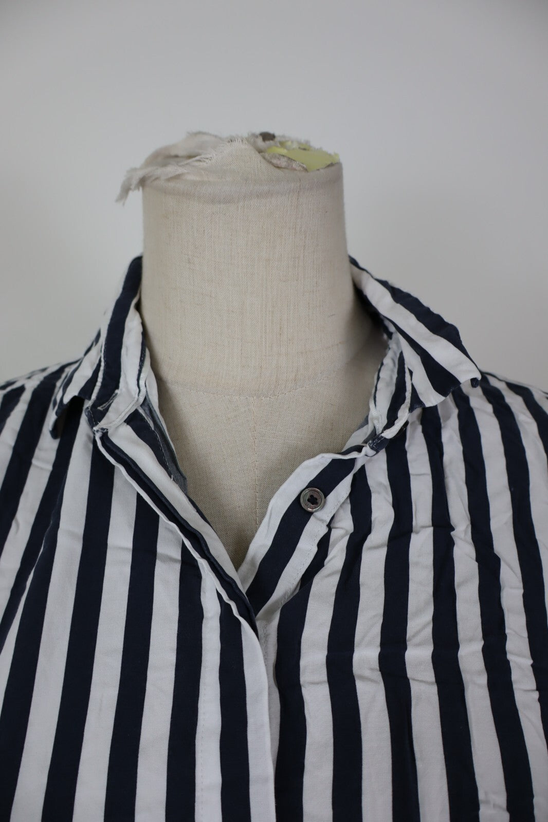 TOMMY HILFIGER CAMICIA DONNA TG. 6 WOMAN SHIRT CASUAL VINTAGE