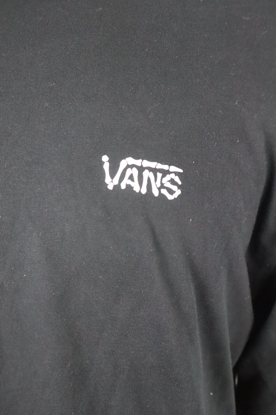 VANS MAGLIA UOMO COTONE TG L MAN COTTON T-SHIRT CASUAL VINTAGE