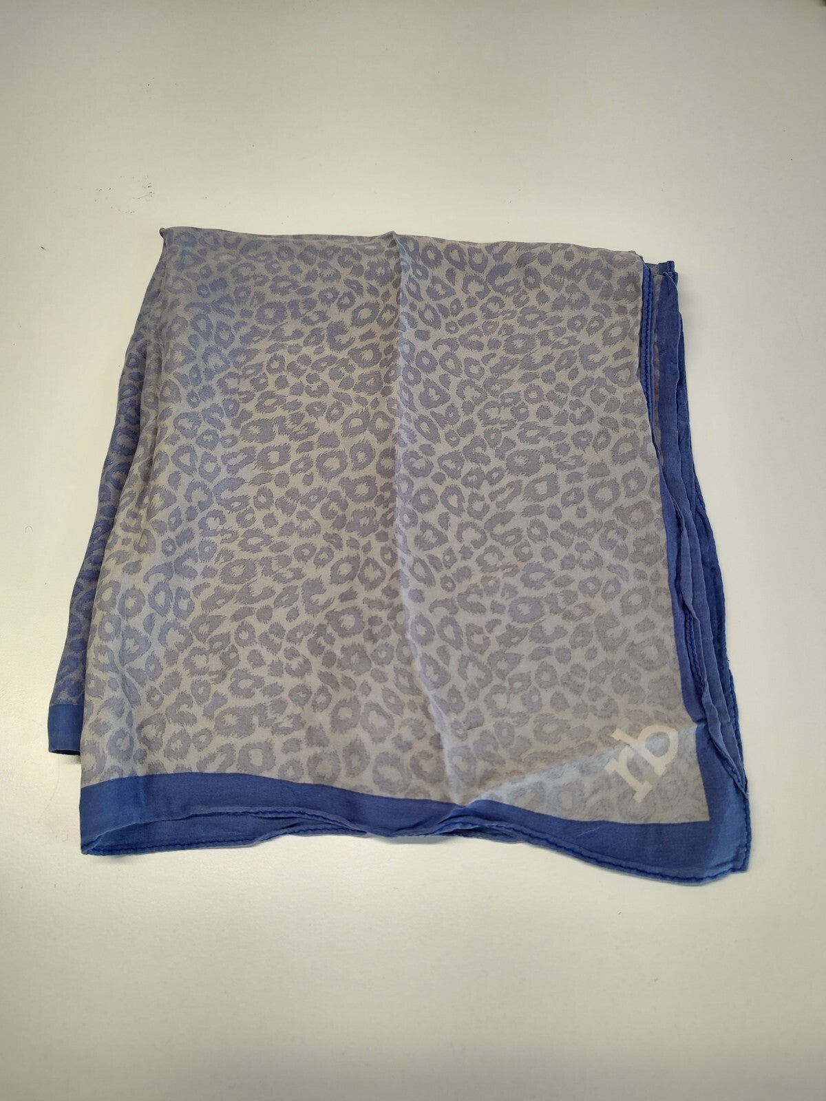 ROCCOBAROCCO FOULARD SCARVES SCARF SQUARE MADE ITALY
