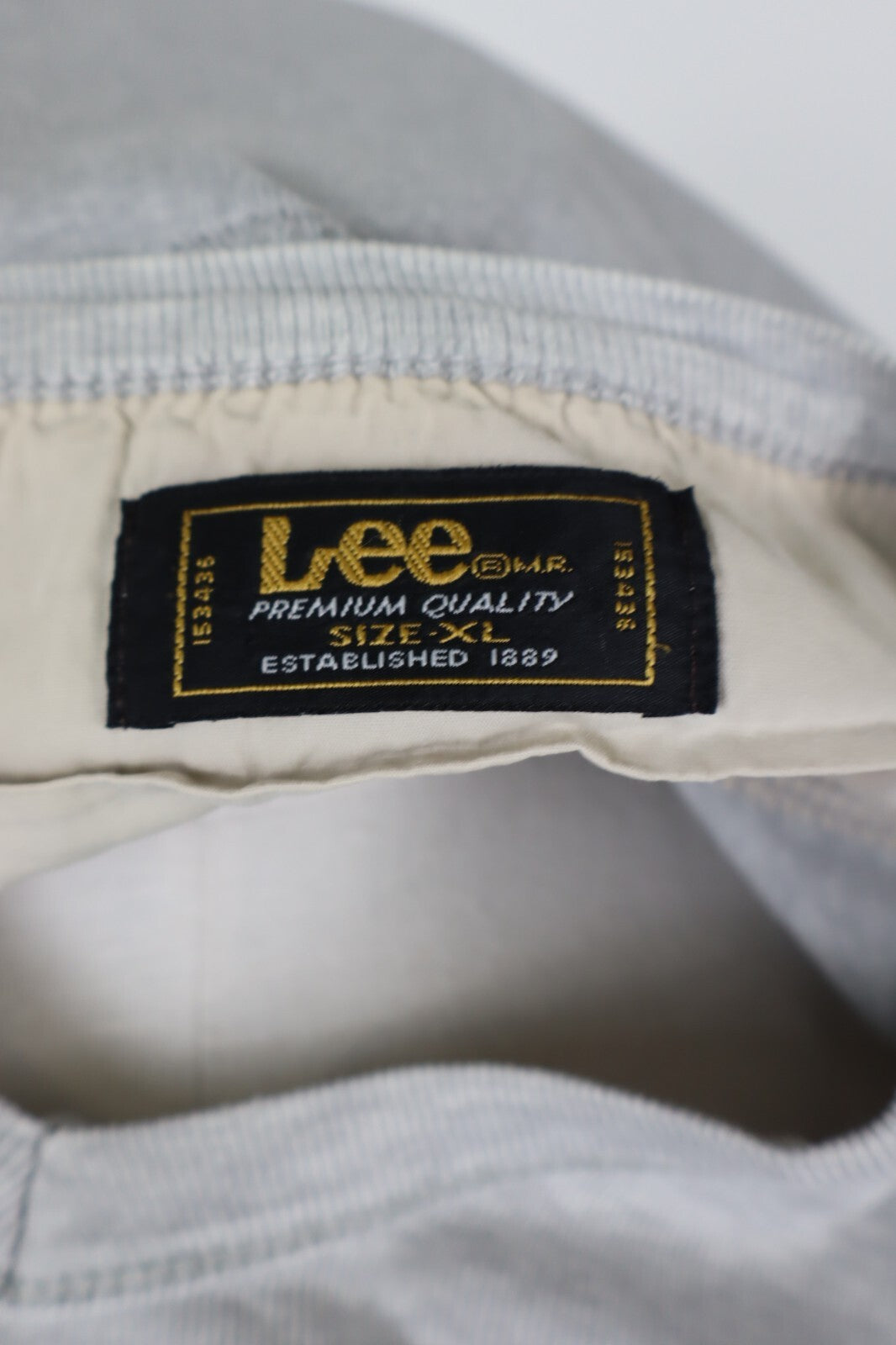 LEE MAGLIA COTONE UOMO TG. XL MAN T- SHIRT CASUAL VINTAGE