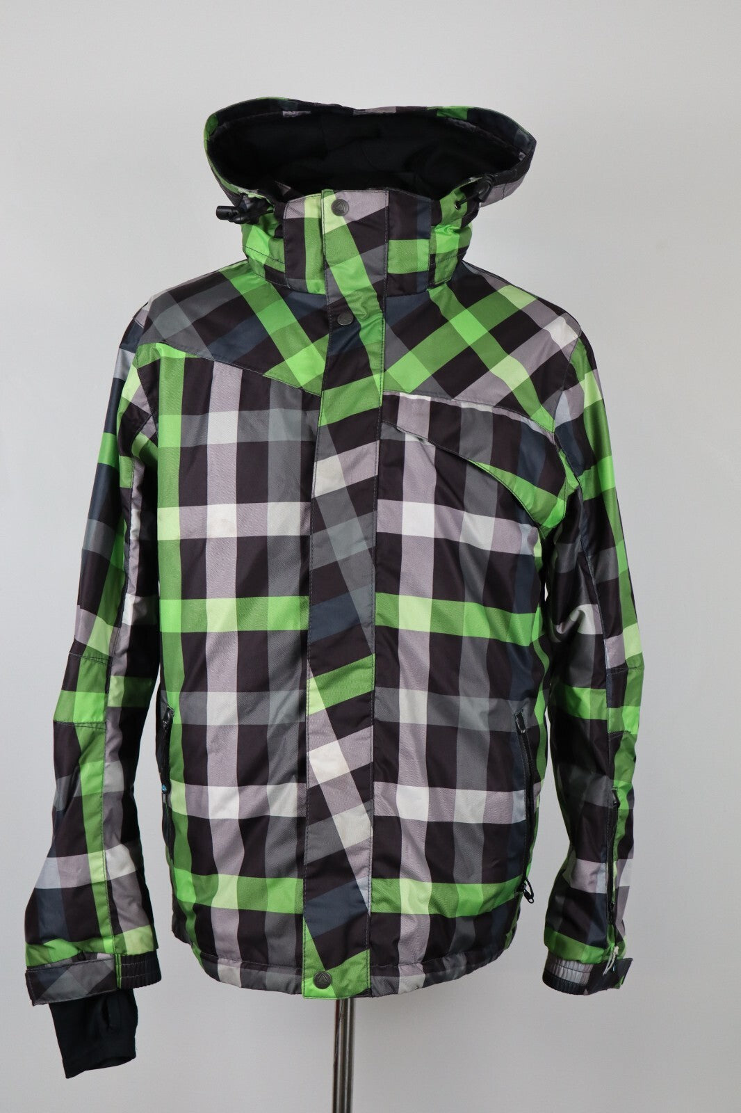 FIREFLY GIUBBINO NEVE IMBOTTITO UOMO Tg M VINTAGE MAN JACKET GIACCA CASUAL