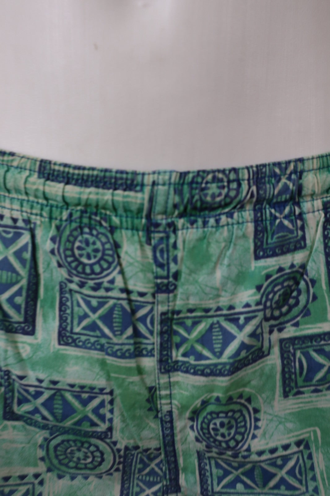 FILA COSTUME PANTALONCINO MARE UOMO TG 52 MEN SWIMSUIT VINTAGE CASUAL