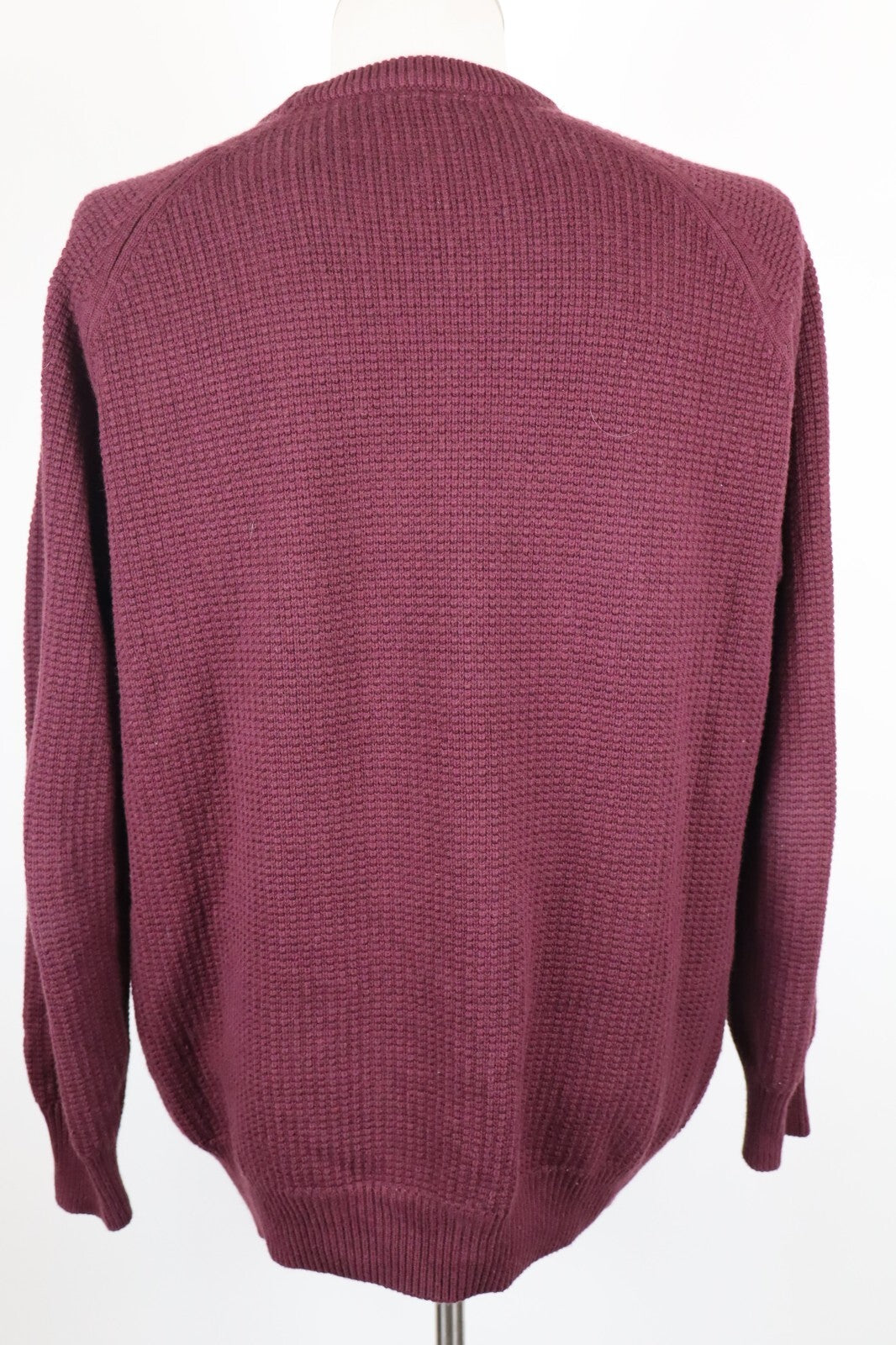 HARMONT & BLAINE MAGLIONE LANA COTONE COTTON UOMO 2XL MAN SWEATER CASUAL VINTAGE