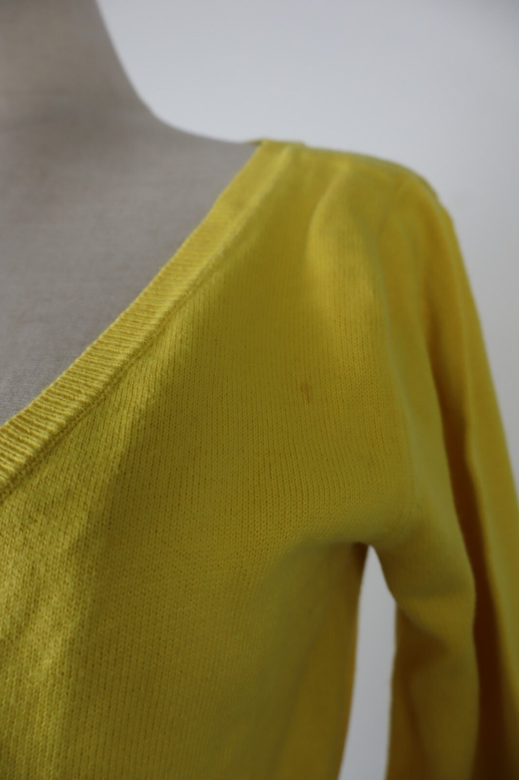 RALPH LAUREN MAGLIONE COTONE DONNA TG M WOMAN CASUAL COTTON SWEATER