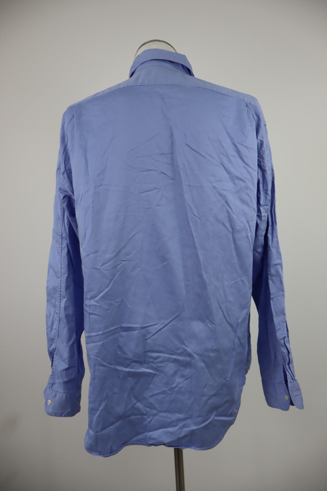 RALPH LAUREN CAMICIA UOMO TG L MAN CASUAL VINTAGE SHIRT COTONE COTTON