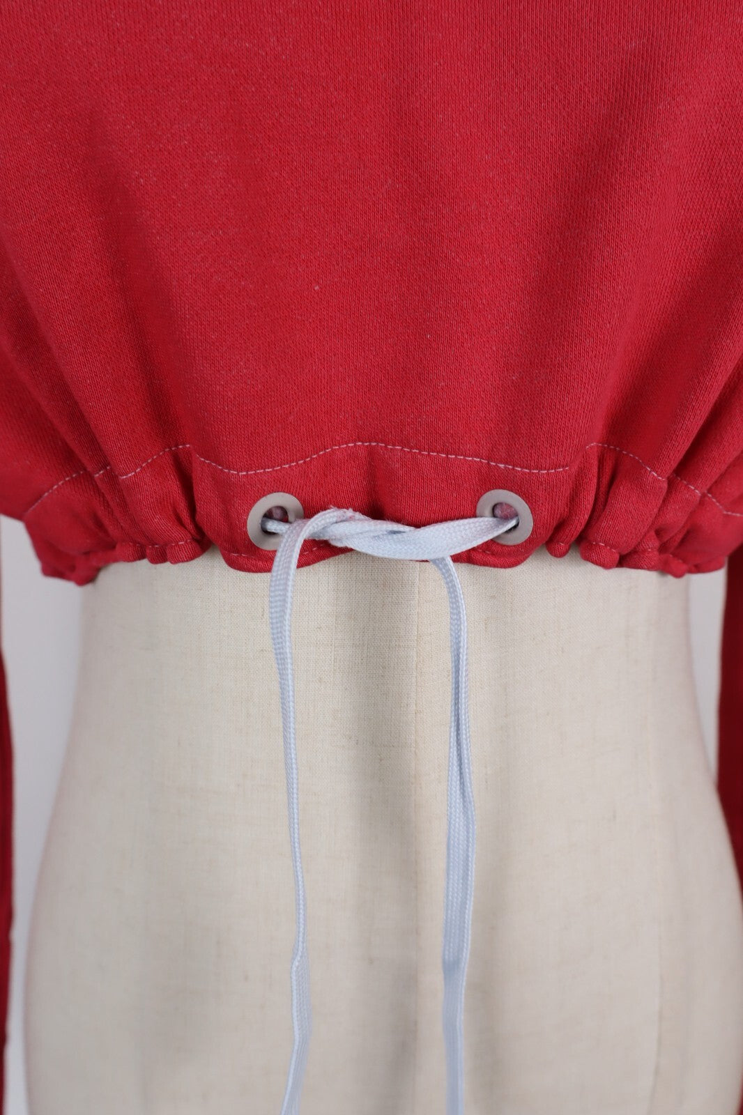 ADIDAS FELPA CON CAPPUCCIO DONNA Tg M WOMAN CASUAL VINTAGE SPORT SWEATSHIRT