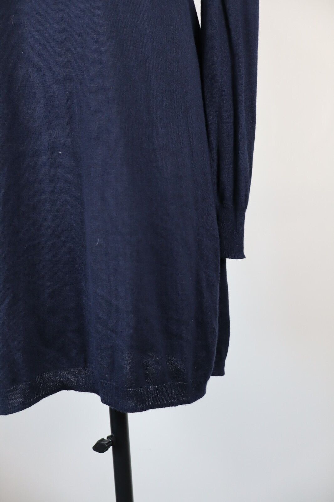 LIU JO JEANS VESTITO DONNA TG 42 WOMAN CASUAL VINTAGE DRESS ABITO LANA WOOL