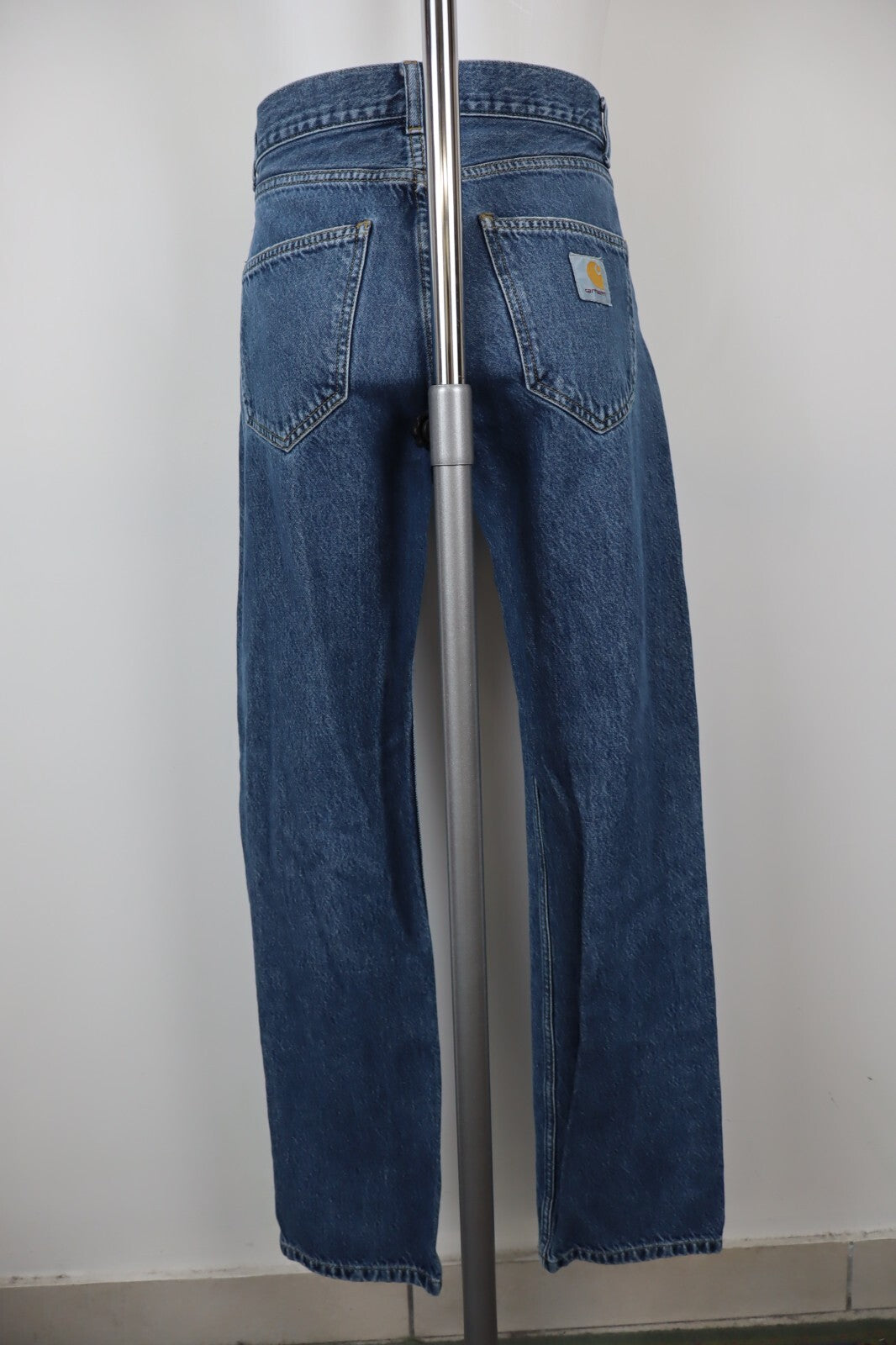 CARHARTT JEANS PANTALONE UOMO CASUAL W29 L32 MAN VINTAGE PANTS DENIM