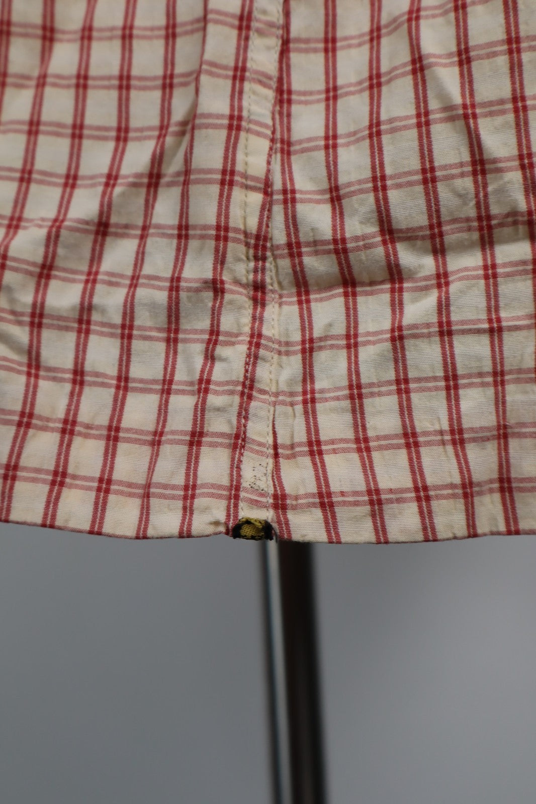 AJ ARMANI JEANS CAMICIA SHIRT UOMO MAN TG. L CASUAL VINTAGE MN ITALYADE I