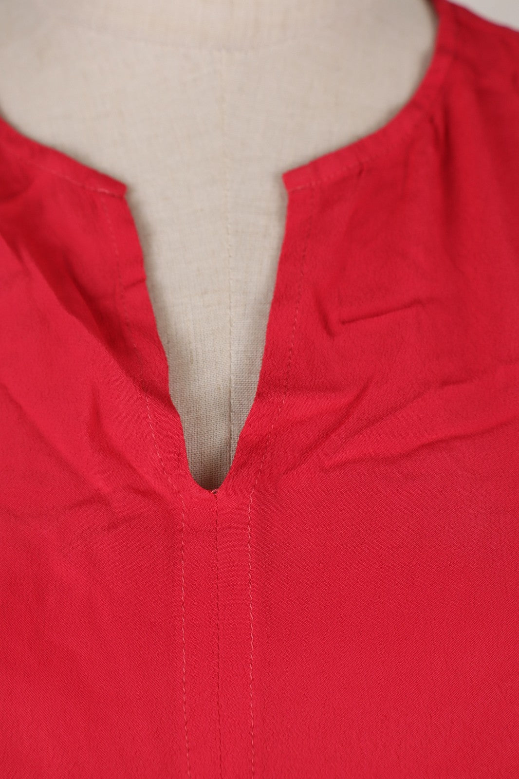 DONDUP MAGLIA DONNA MISTO SETA TG. 42 WOMAN CASUAL VINTAGE SHIRT