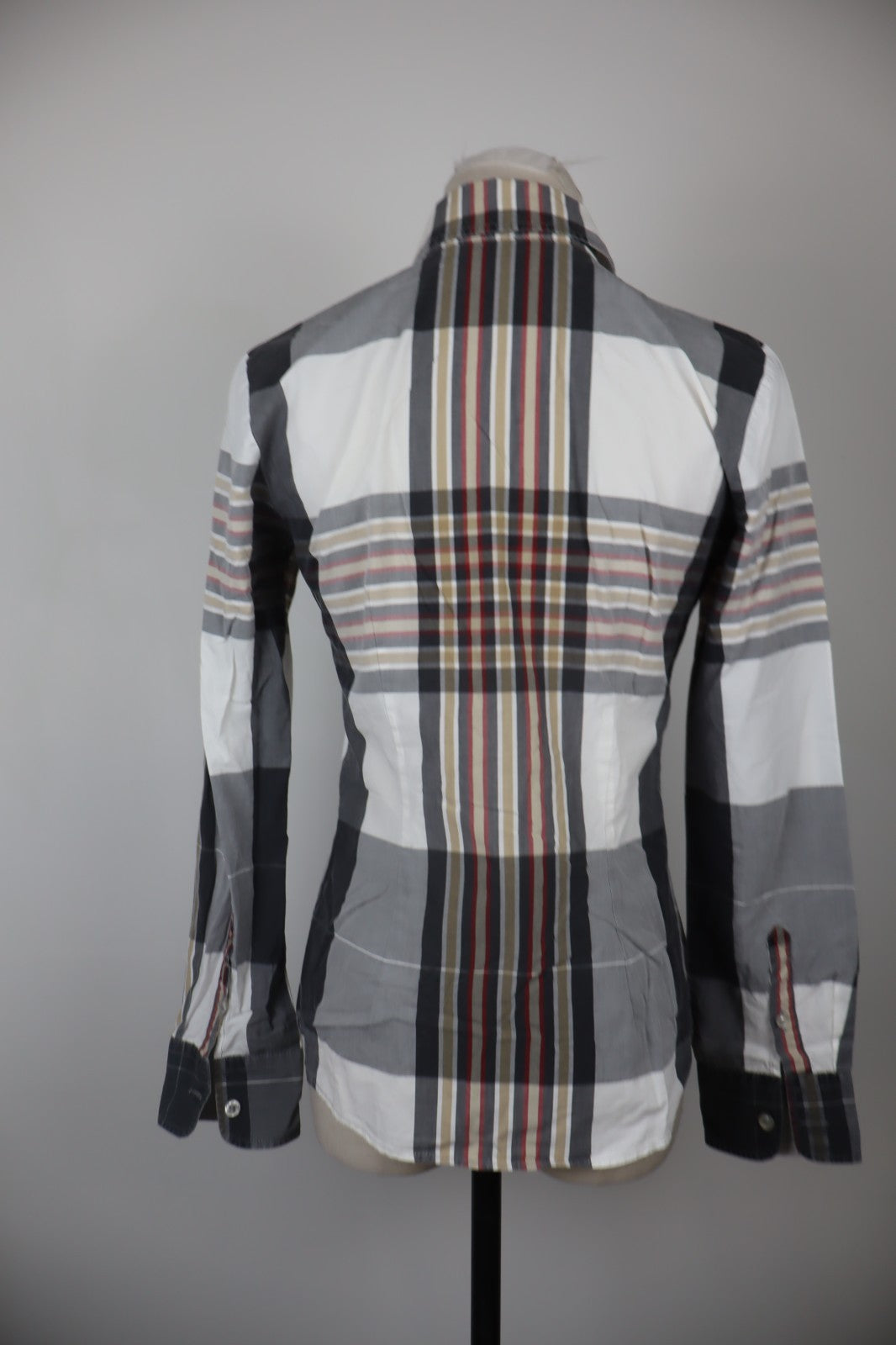 MARLBORO CLASSIC CAMICIA DONNA TG. 40 WOMAN SHIRT CASUAL VINTAGE COTONE COTTON