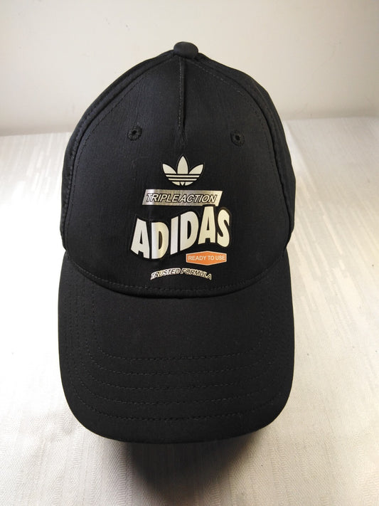 ADIDAS TAGLIA REGOLABILE BERRETTO UOMO DONNA HAT CAP VINTAGE SPORT