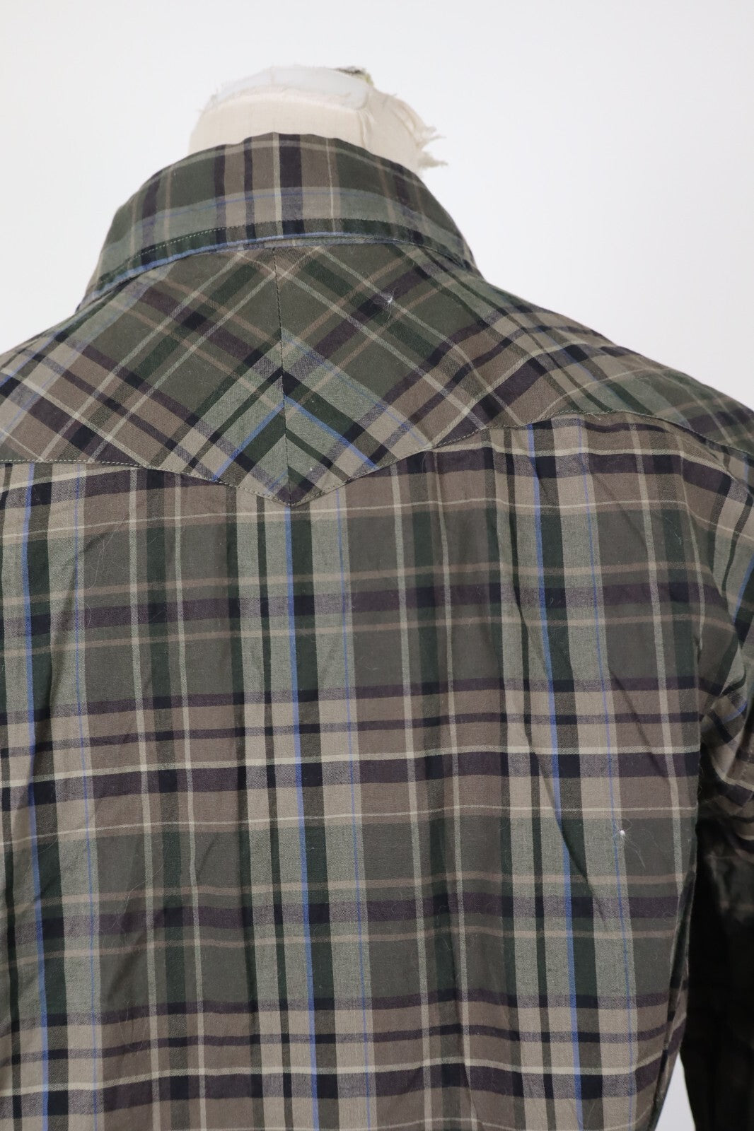 GUESS MARCIANO CAMICIA DONNA TG. S WOMAN SHIRT CASUAL VINTAGE COTONE COTTON