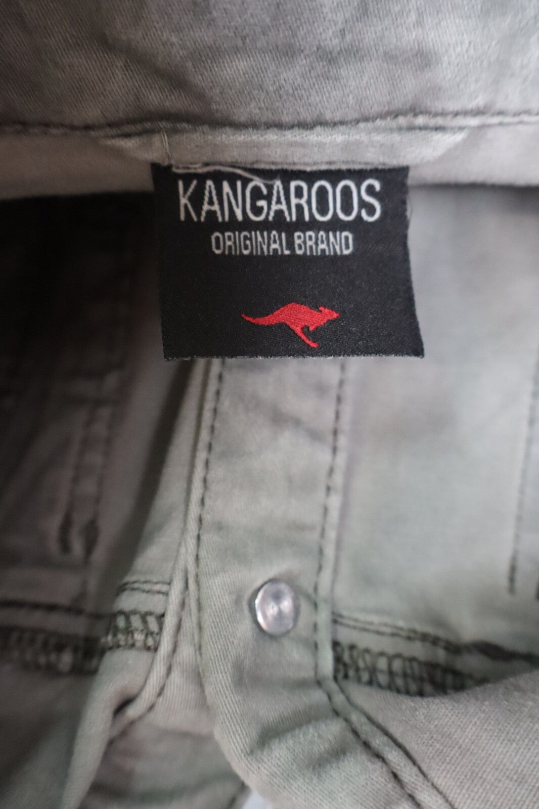 KANGAROOS GIUBBINO GIACCA DONNA Tg. 42 WOMAN CASUAL JACKET VINTAGE ITALY