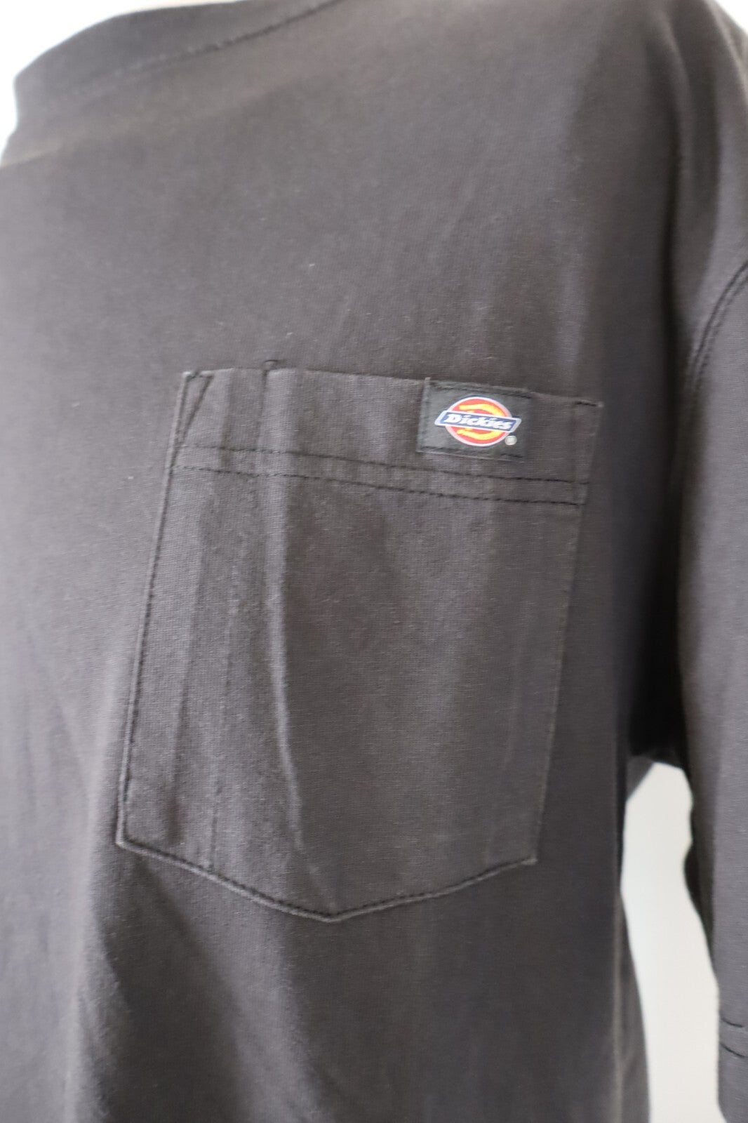 DICKIES MAGLIA UOMO TG L MAN T-SHIRT CASUAL VINTAGE COTONE COTTON