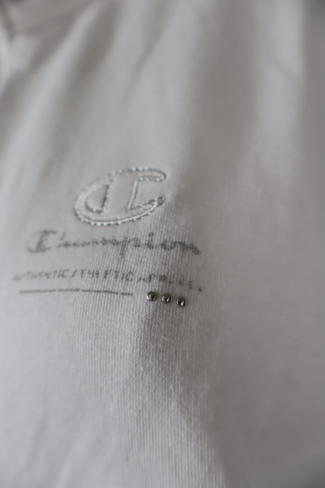 CHAMPION FELPA CON ZIP DONNA Tg M WOMEN CASUAL VINTAGE SPORT SWEATSHIRT