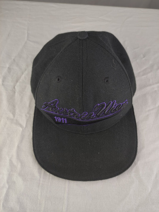 AUSTRIA WIEN CAPPELLO LANA TG. UNICA BERRETTO UOMO MAN HAT CAP VINTAGE
