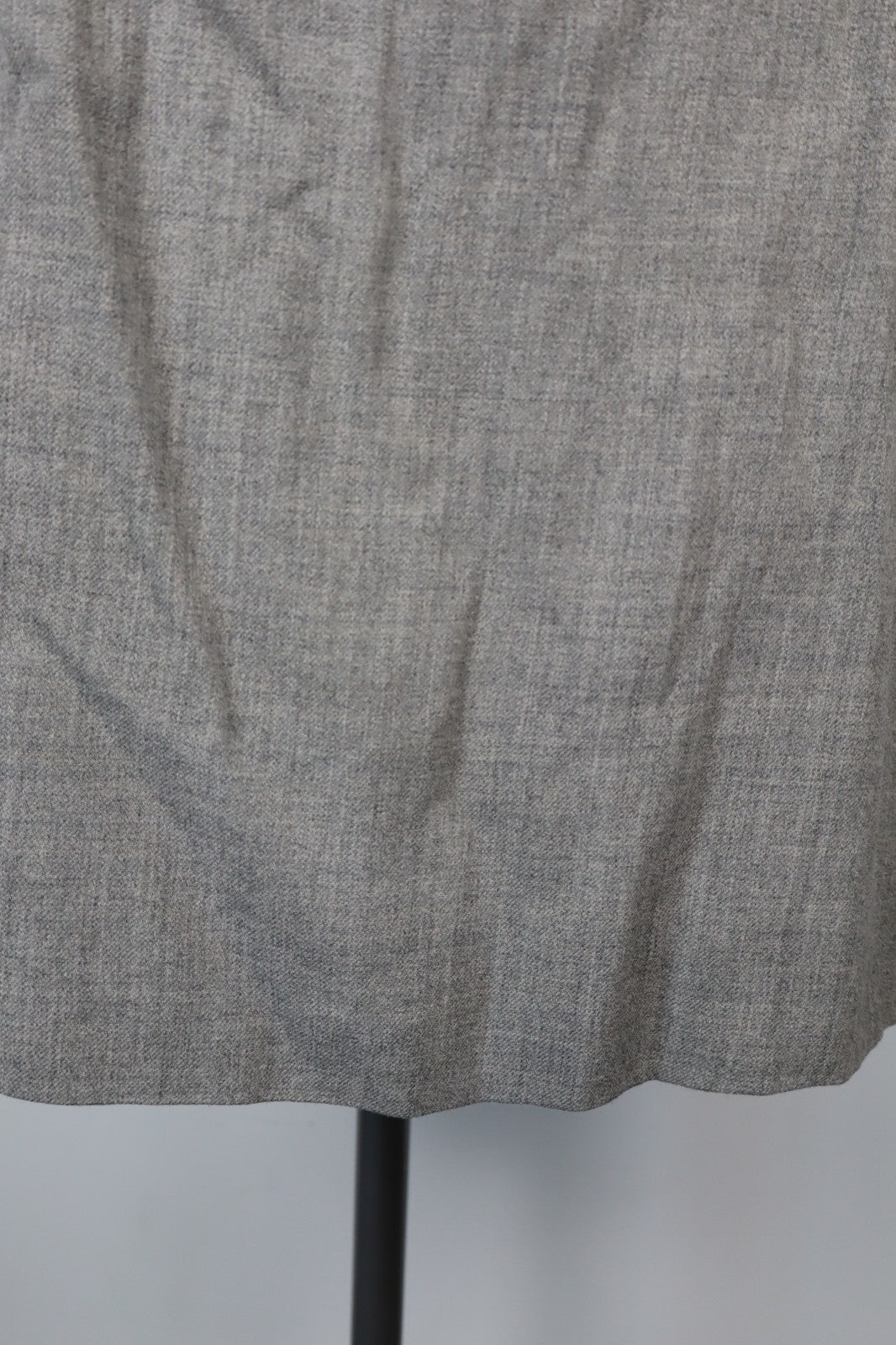 MAX MARA COMPLETO DONNA Tg. 46 GIACCA GONNA DRESS VINTAGE CASUAL SUIT LANA WOOL