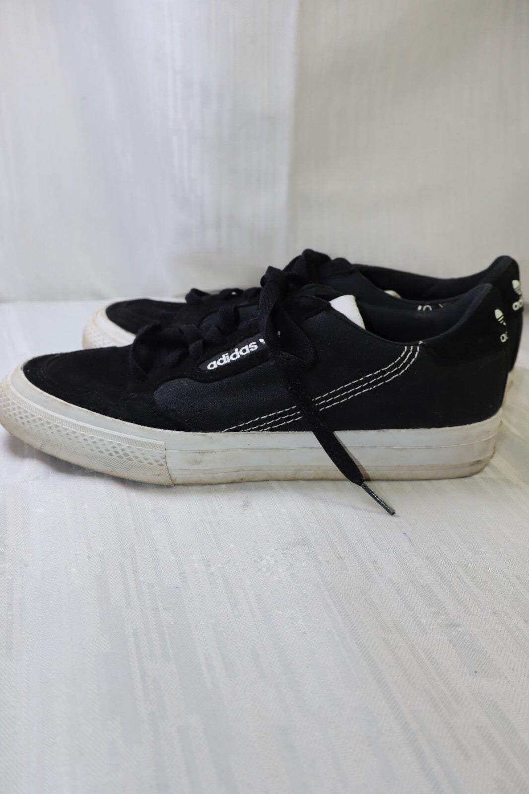 ADIDAS SCARPE GINNASTICA SHOES TG 38 / 5.5 SNEAKERS UOMO SPORT VINTAGE