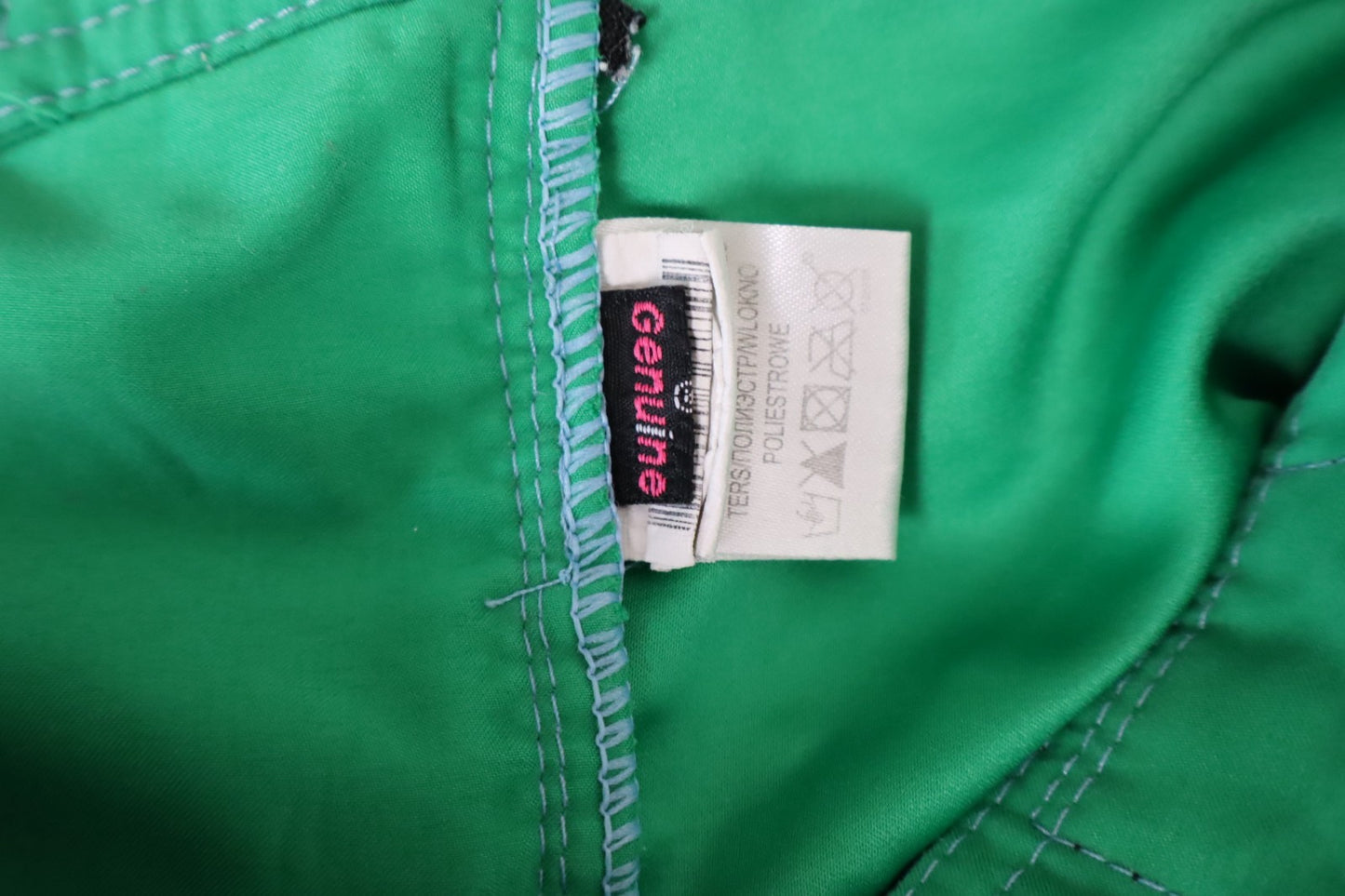 VOLCOM 2WAY COSTUME PANTALONCINO MARE UOMO TG 44 MEN SEA SWIMSUIT VINTAGE CASUAL