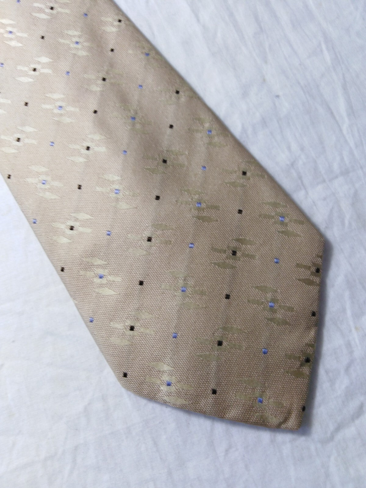 ALTEA MILANO 100% SILK TIE SETA CRAVATTA NECKTIE MADE IN ITALY
