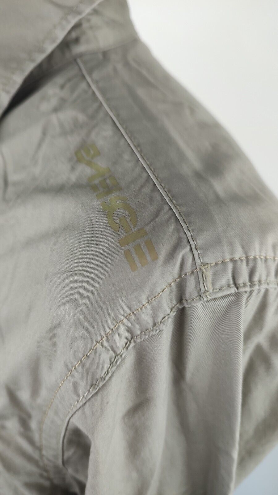 ENERGIE CAMICIA SHIRT UOMO Tg XL MAN VINTAGE CASUAL COTONE