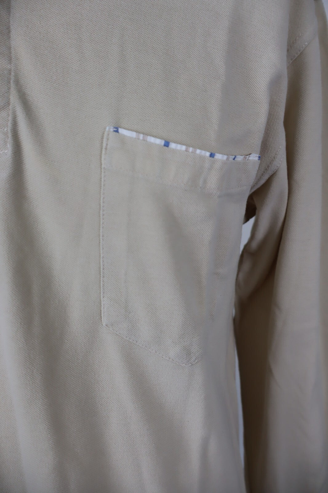 PIERRE CARDIN MAGLIA POLO UOMO TG. M MAN T-SHIRT CASUAL VINTAGE COTONE COTTON