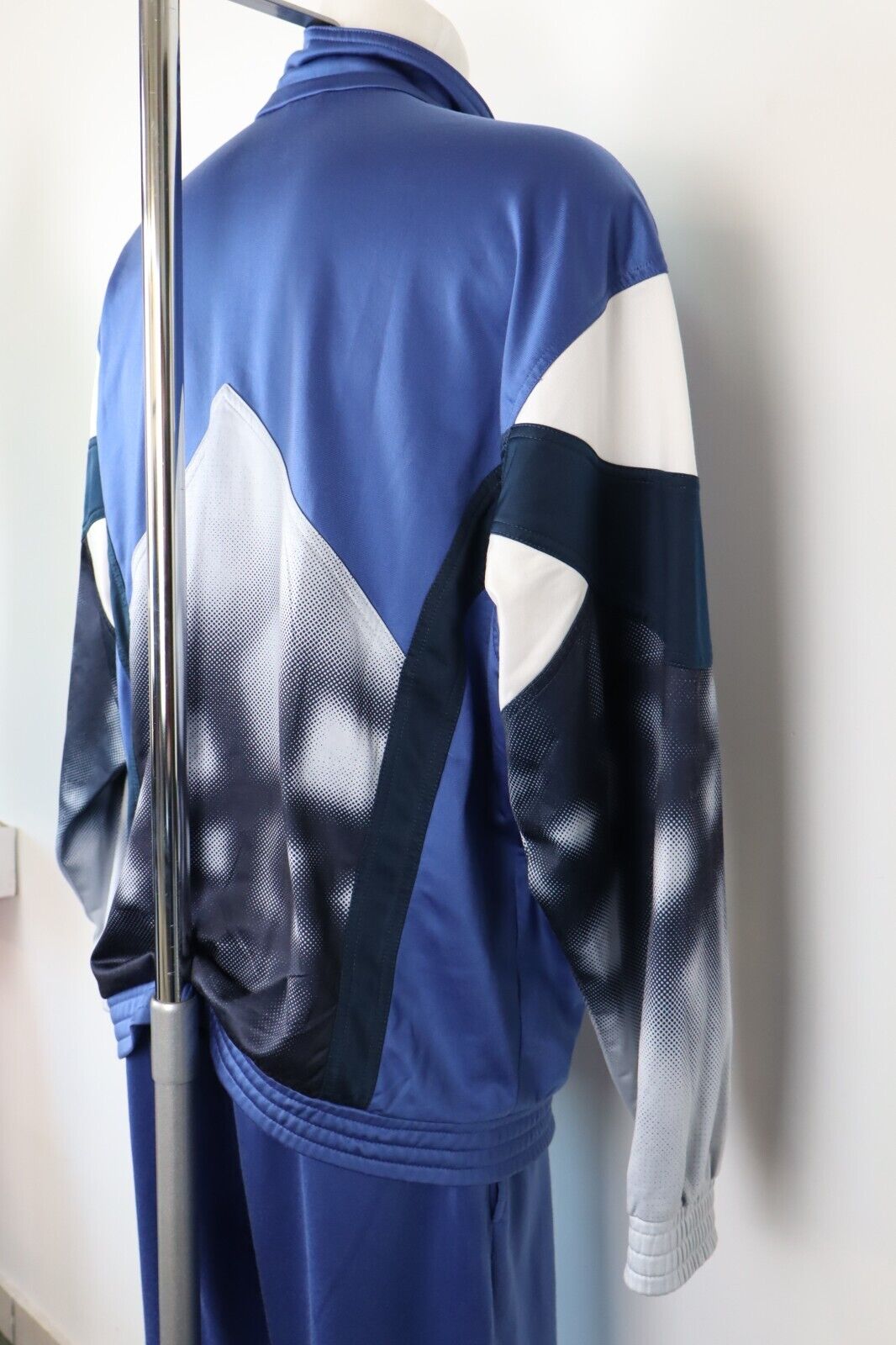 LOTTO TUTA COMPLETA DUE PEZZI Tg. 52 TRACKSUIT JACKET PANTS UOMO SPORT
