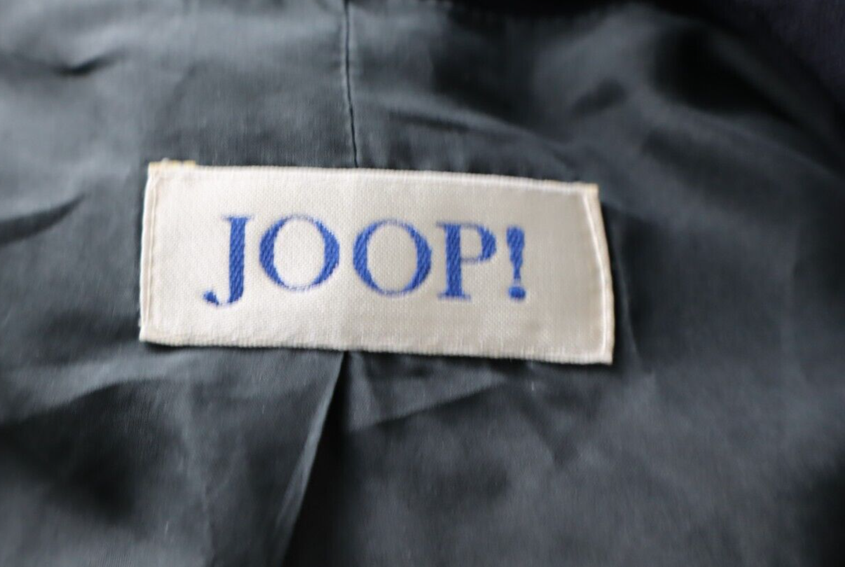 JOOP! VESTITO ABITO DONNA TG 34 WOMAN CASUAL  VINTAGE DRESS LANA WOOL