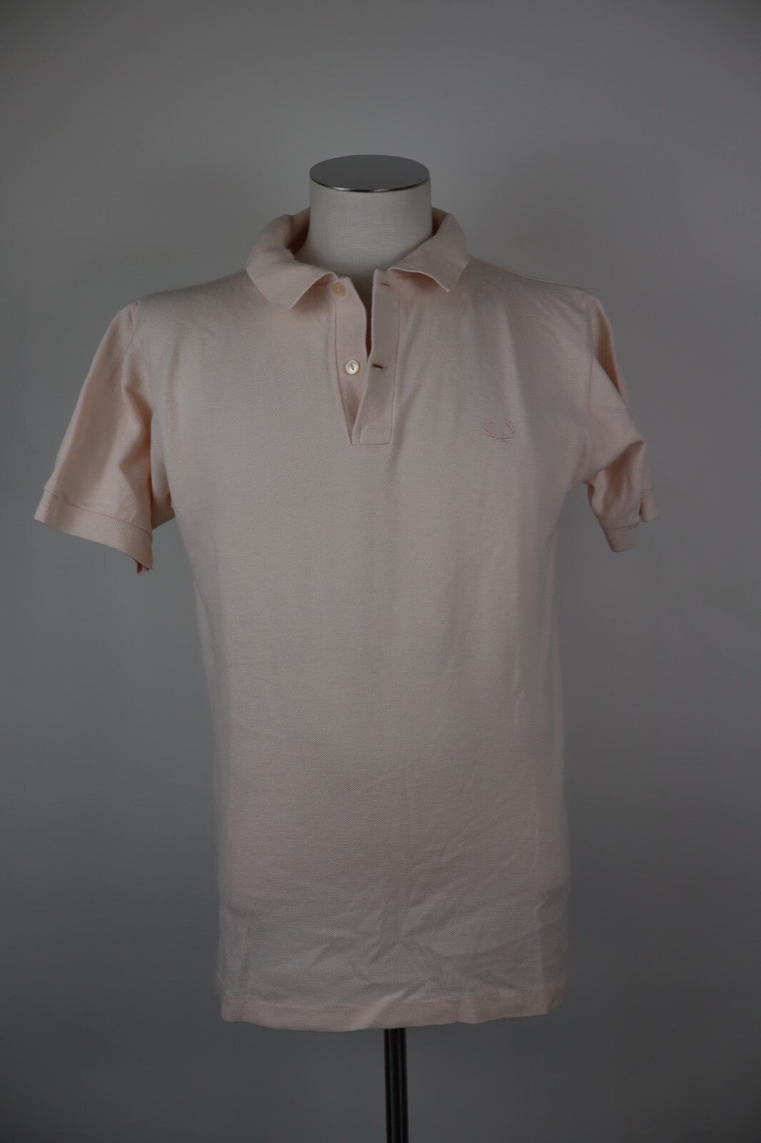 FRED PERRY MAGLIA POLO UOMO TG 42" 107CM MAN T-SHIRT CASUAL VINTAGE COTONE
