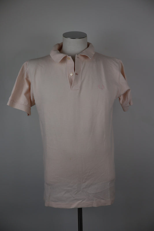 FRED PERRY MAGLIA POLO UOMO TG 42" 107CM MAN T-SHIRT CASUAL VINTAGE COTONE