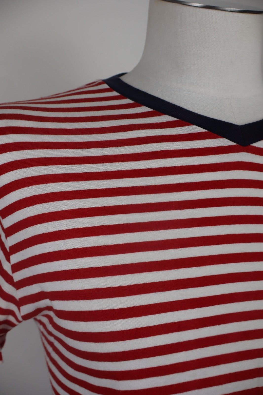 POLO RALPH LAUREN MAGLIA UOMO L 14 16 MAN T-SHIRT CASUAL VINTAGE COTONE COTTON