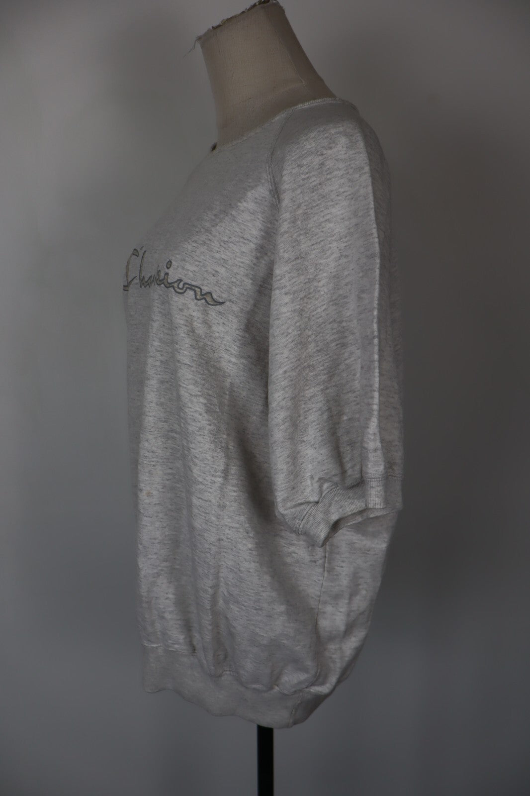 CHAMPION FELPA DONNA Tg XL WOMAN CASUAL VINTAGE SPORT SWEATSHIRT