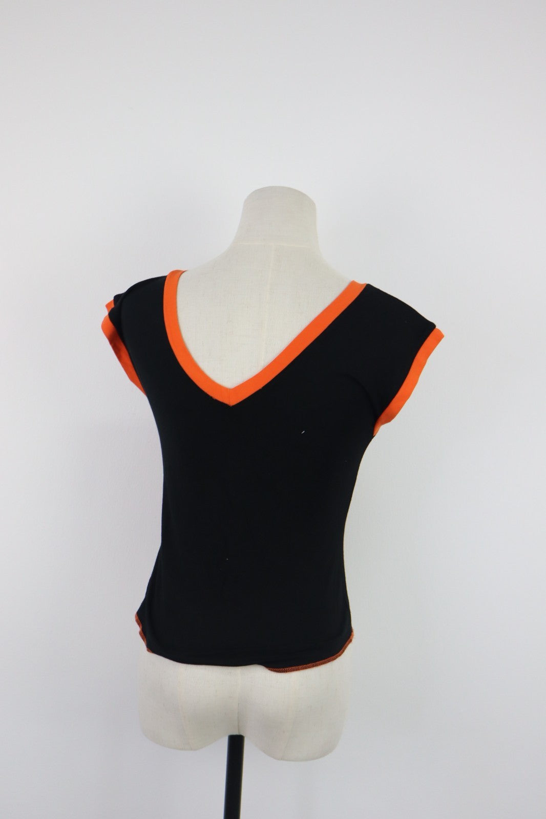 LONSDALE MAGLIA DONNA TG. L WOMAN CASUAL VINTAGE T-SHIRT TOP LEONE