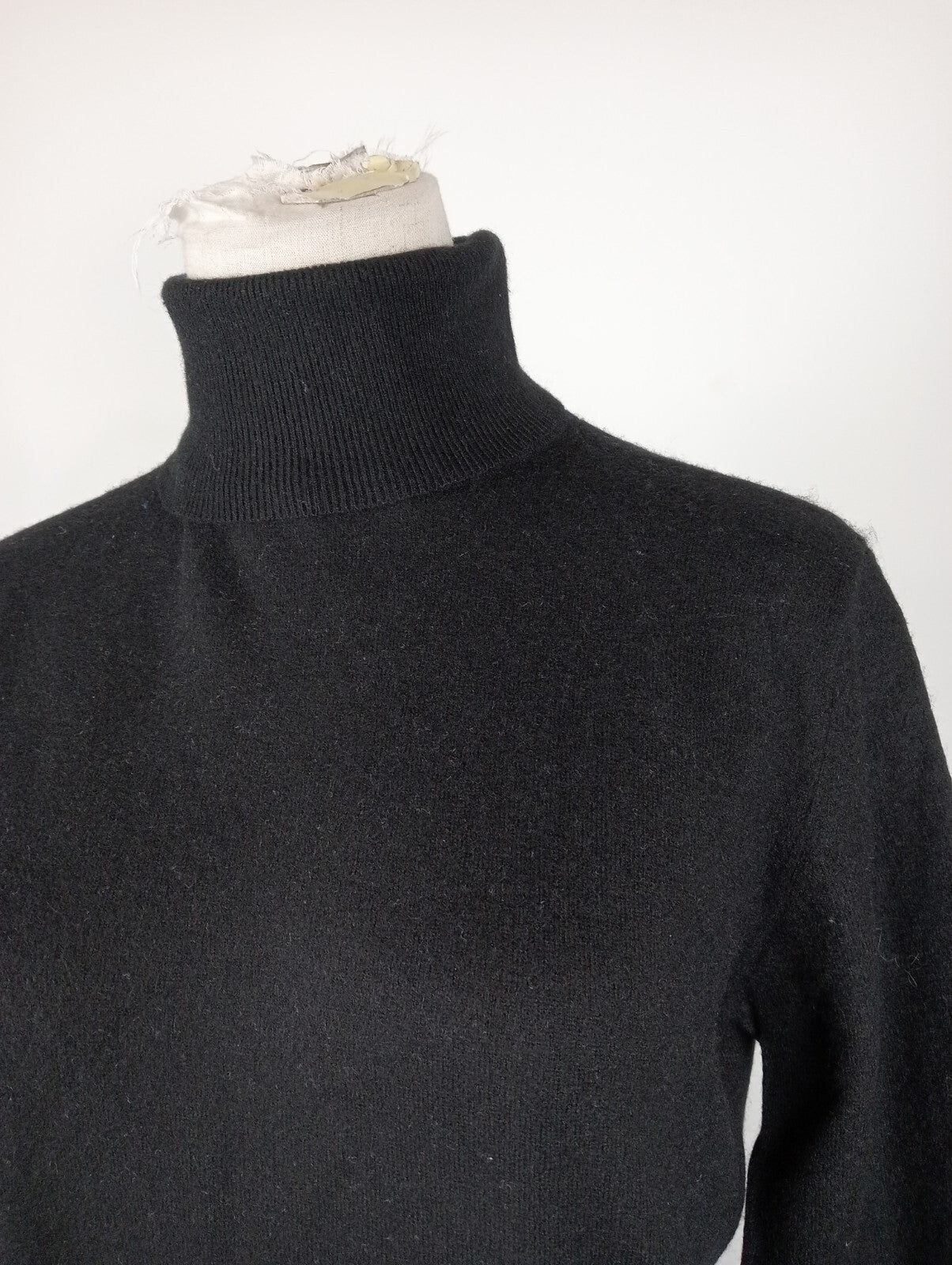 JOHN RICHMOND MAGLIONE LANA WOOL DONNA Tg. M WOMAN CASUAL SWEATER VINTAGE