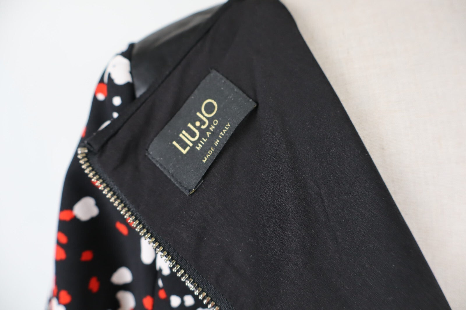 LIU JO VESTITO ABITO DONNA TG. 42  WOMAN CASUAL VINTAGE DRESS