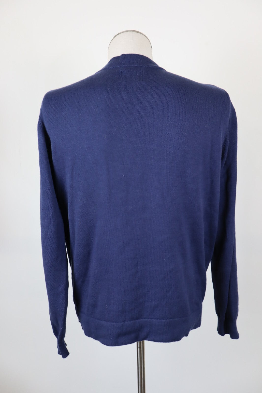 PEPE JEANS MAGLIONE MAGLIA VINTAGE UOMO Tg. L MAN SWEATER CASUAL LANA COTONE
