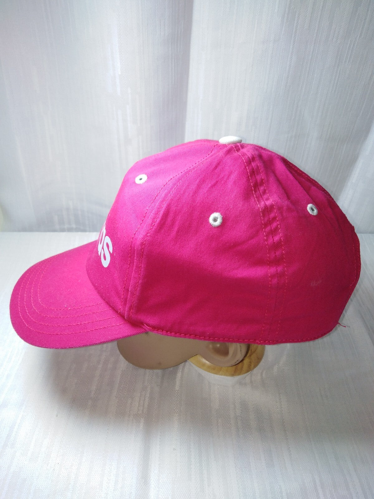 ADIDAS CAPPELLO TAGLIA REGOLABILE BERRETTO DONNA HAT CAP VINTAGE