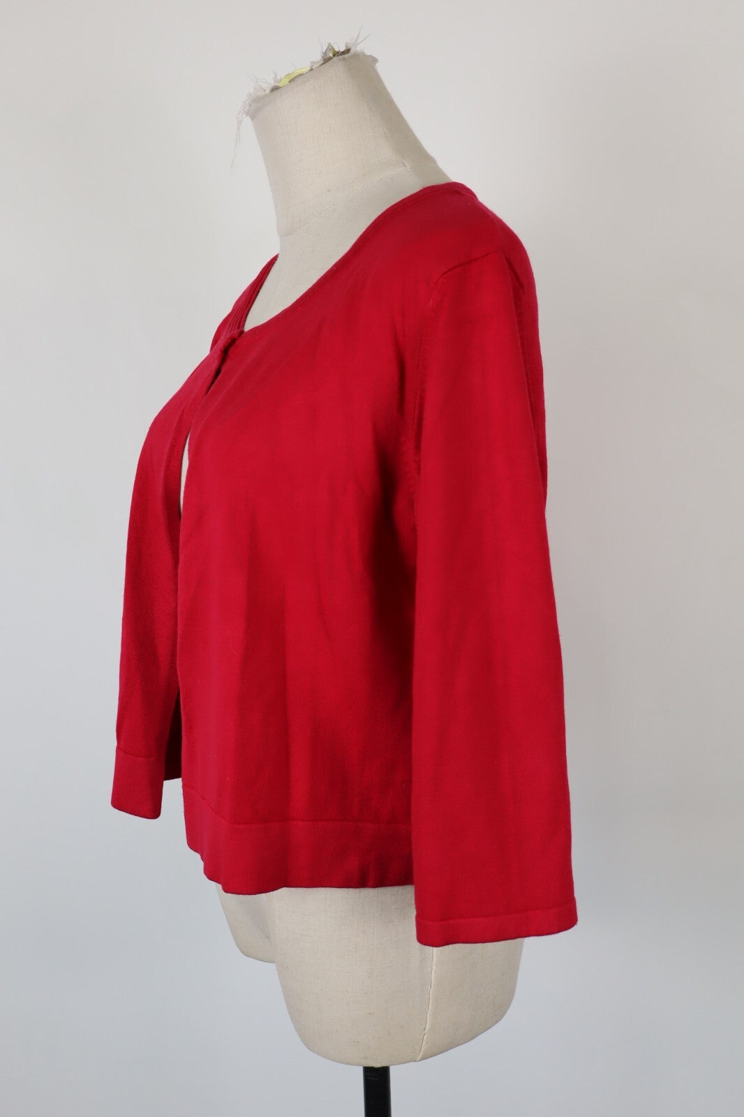 MARELLA MAGLIONE CARDIGAN DONNA Tg XL WOMAN CASUAL SWEATER VINTAGE VISCOSA