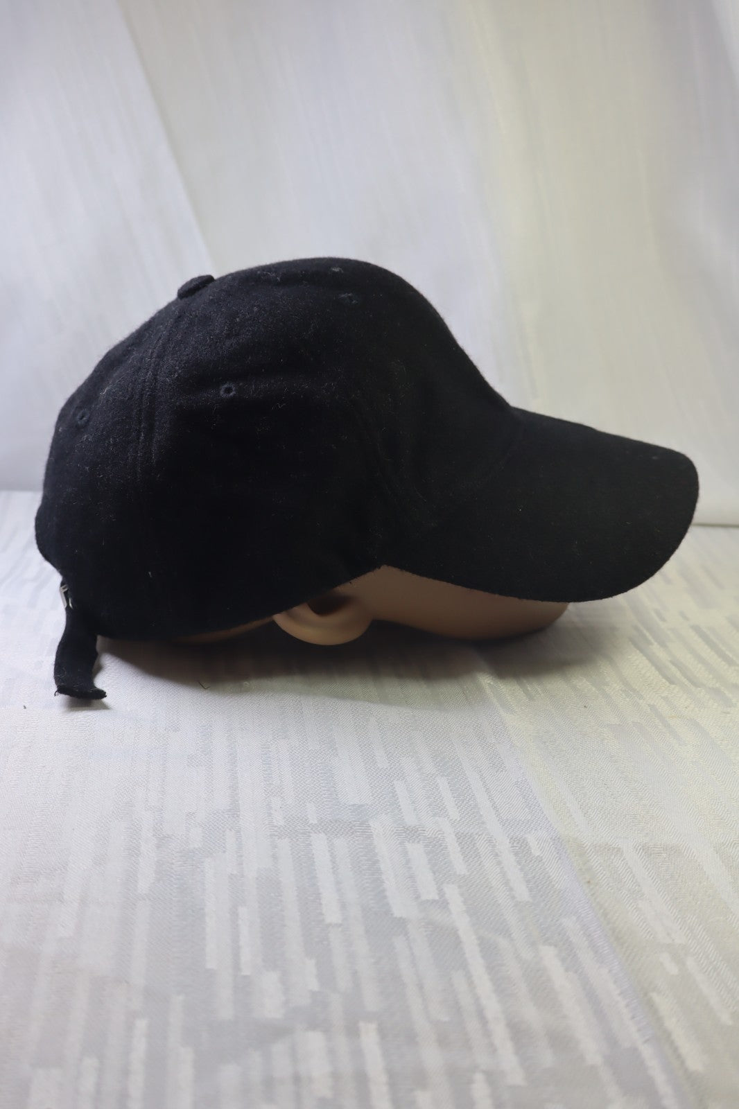LIU JO CAPPELLO TAGLIA UNICA BERRETTO HAT CAP SPORT DONNA REGOLABILE LANA