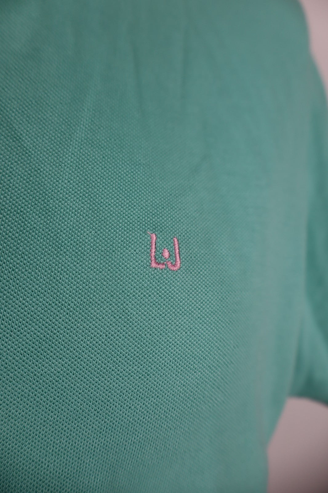 LIU JO MAGLIA POLO COTONE UOMO TG. XL MAN T-SHIRT CASUAL VINTAGE COTTON LOGO