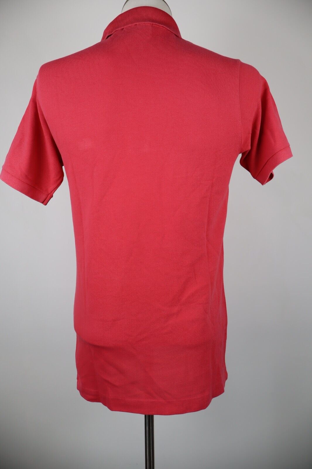 LACOSTE MAGLIA UOMO COTONE TG. 2 MAN COTTON POLO SHIRT CASUAL VINTAGE