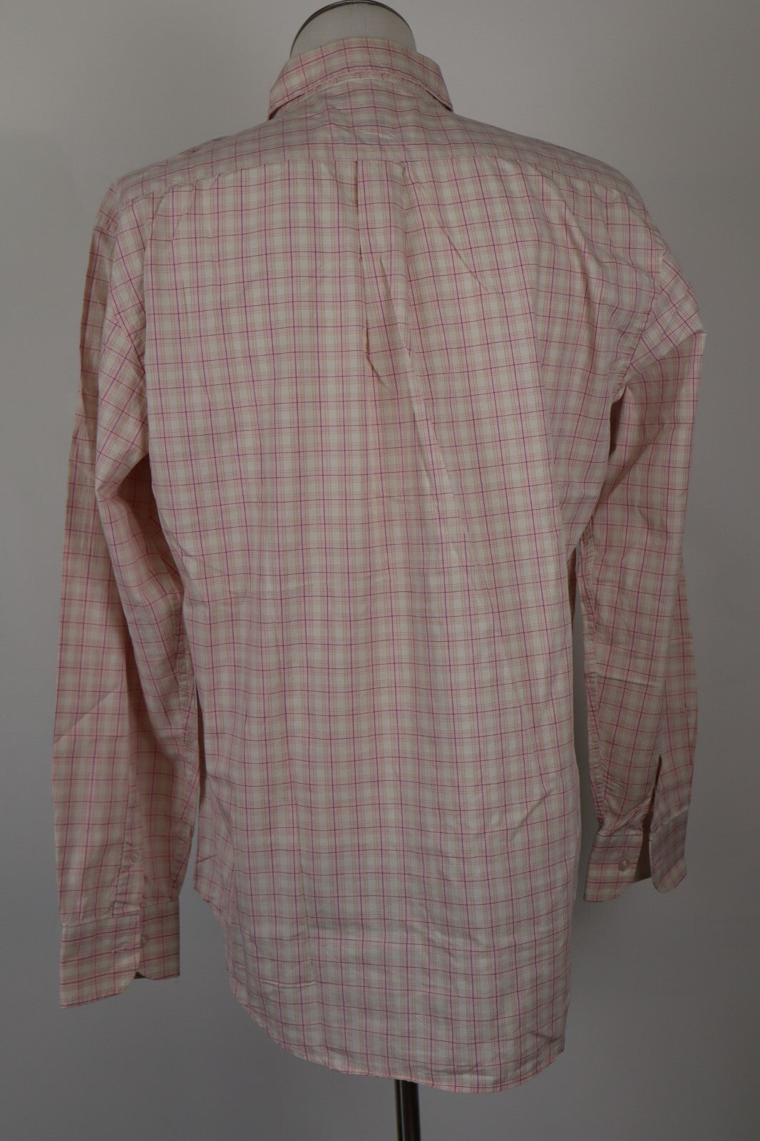 HARMONT & BLAINE CAMICIA COTONE SHIRT UOMO Tg XL MAN VINTAGE CASUAL COTTON