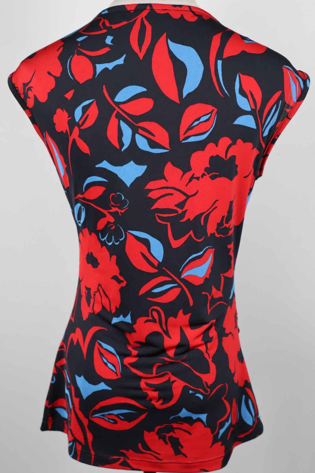 EMME MARELLA MAGLIA DONNA TG. M WOMAN ASIMMETRICA CASUAL VINTAGE T-SHIRT