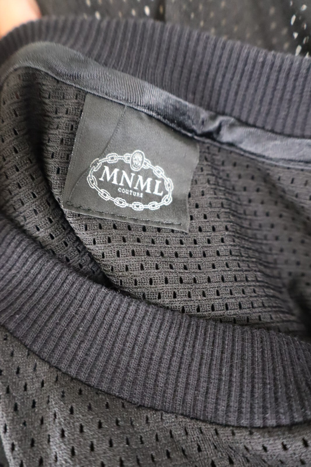 MNML  MINIMAL MAGLIA DONNA TAGLIA UNICA WOMAN CASUAL TOP T-SHIRT MANTELLA