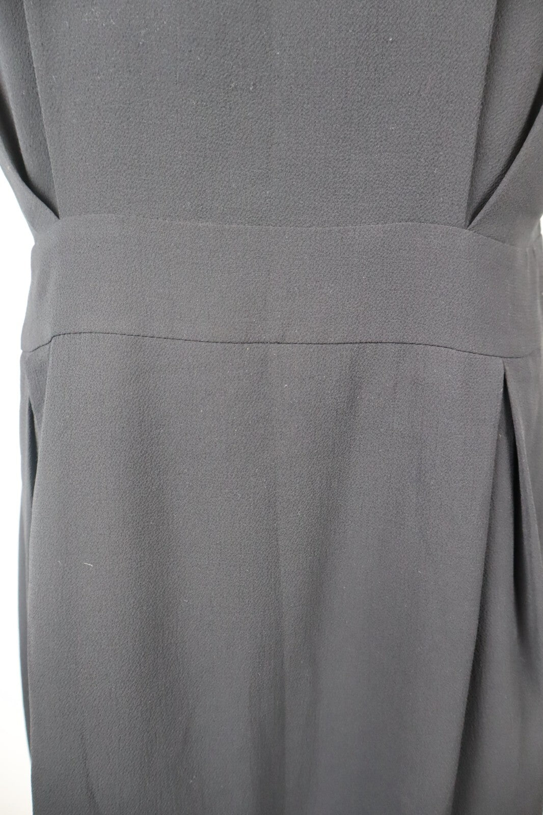 GAUDI' VESTITO ABITO DONNA TG. 46  WOMAN CASUAL VINTAGE DRESS ZIP