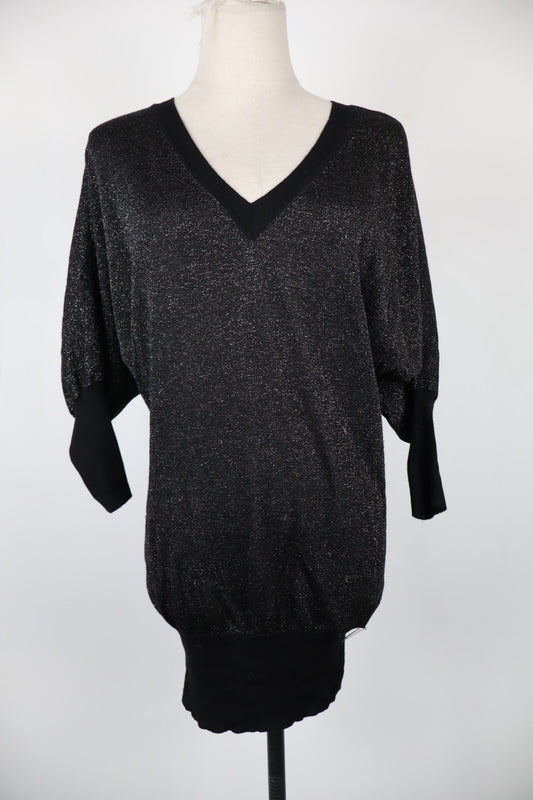 LIU JO JEANS VESTITO DONNA TG S WOMAN CASUAL VINTAGE DRESS ABITO